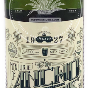 Ancho Reyes Verde Chile Poblano Liqueur 375ml