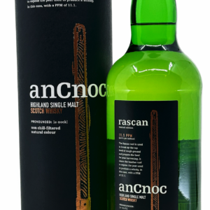 Ancnoc Single Malt Scotch Rascan Limited Edition