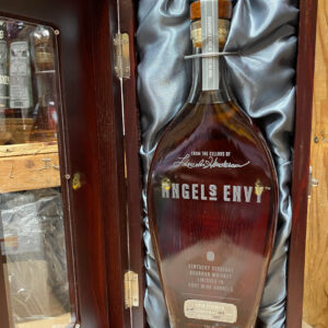 Angel's Envy Cask Strength Port Wine Barrel Finish 2015