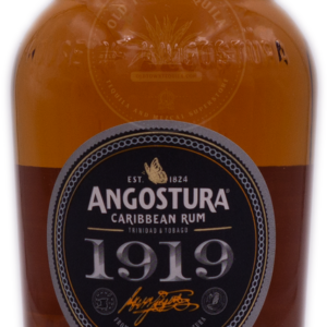 Angostura 1919 Deluxe Blend Caribbean Rum 750ml