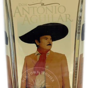 Antonio Aguilar Mezcal Reposado