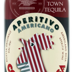 Aperitivo Americano Cocchi Rosa Aperitif Wine 750ml