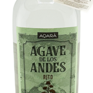 AQARA Agave De Los Andes Rito Agave Spirit