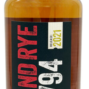 Arbikie 1794 Highland Rye Single Grain Scotch Whisky 2021 Release