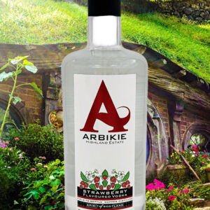 Arbikie Highland Estate Strawberry Vodka