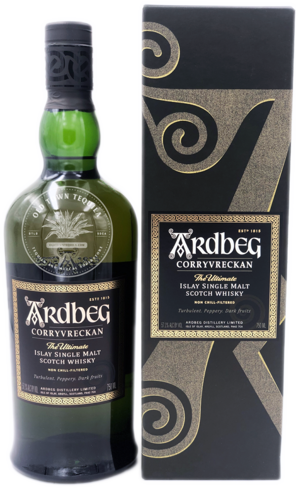 Ardbeg Corryvreckan The Ultimate Islay Single Malt Scotch Whisky