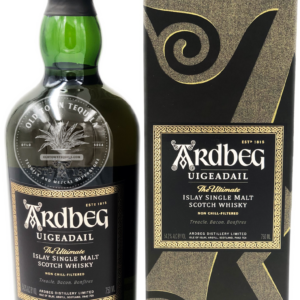 Ardbeg Uigeadail The Ultimate Islay Single Malt Scotch Whisky