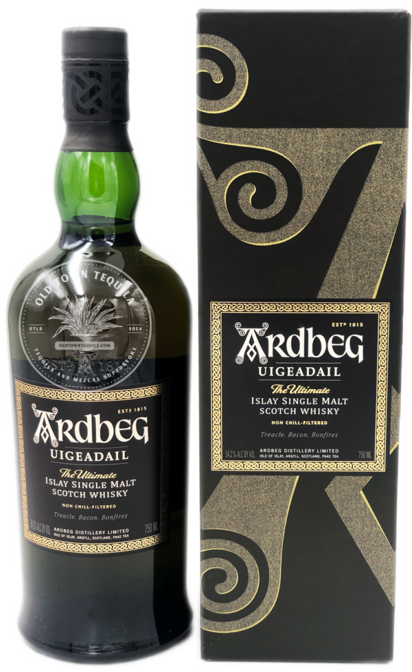 Ardbeg Uigeadail The Ultimate Islay Single Malt Scotch Whisky