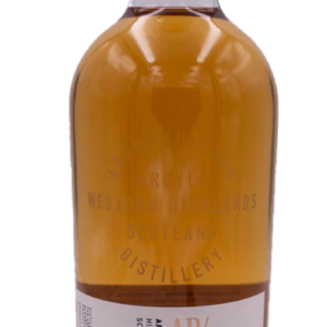 Ardnamurchan AD/07.21:04 Highland Single Malt Whiskey 700ml