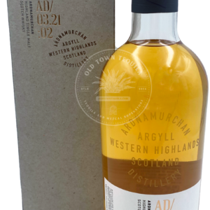 Ardnamurchan Highland Single Malt Scotch Whisky 750ml