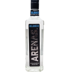 ARENAS BLANCO TEQUILA