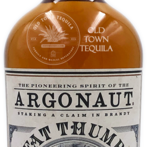 Argonaut Fat Thumb Premium California Brandy 750ml