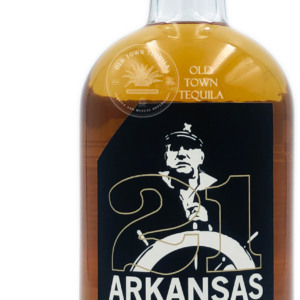 Arkansas Straight Applejack Black Brand Aged 21 Years 750ml