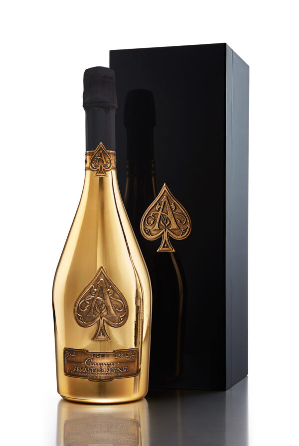 Armand de Brignac Brut Gold Champagne