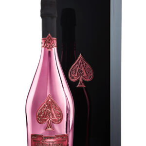 Armand de Brignac Rosé Champagne