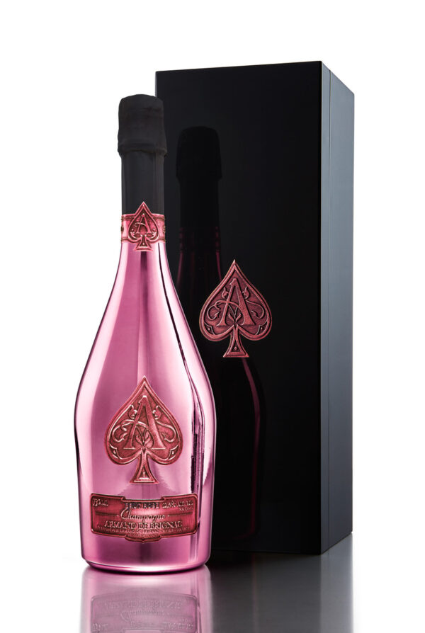 Armand de Brignac Rosé Champagne