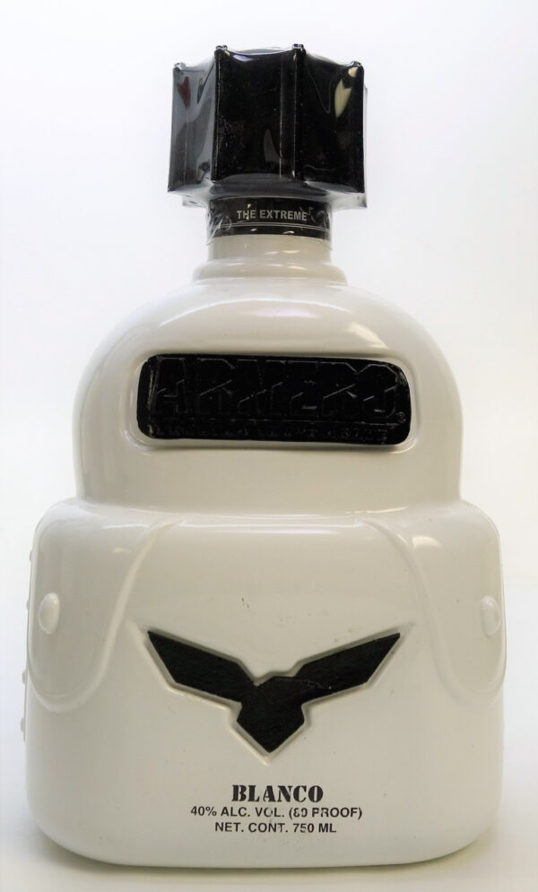 Armero Blanco Tequila The Extreme