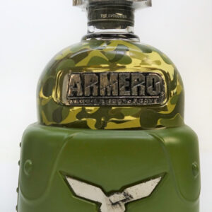 Armero Reposado Tequila The Evolution