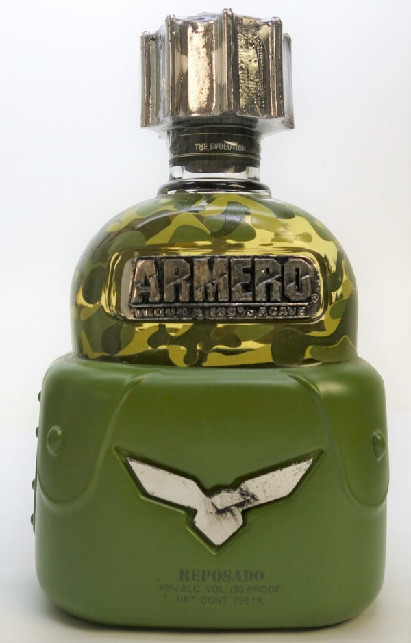 Armero Reposado Tequila The Evolution