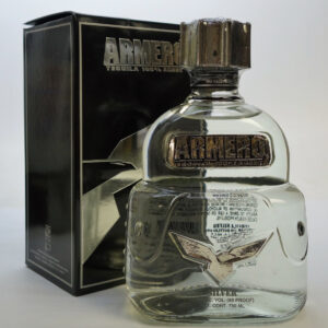 Armero Silver Tequila The Exclusive