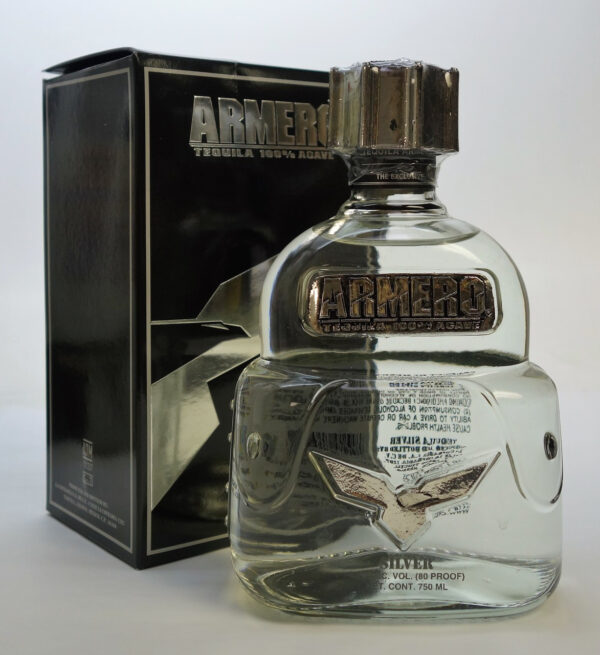 Armero Silver Tequila The Exclusive