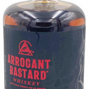 Arrogant Bastard Whiskey