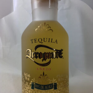 Arrogante Anejo Tequila