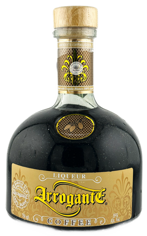 Arrogante Coffee Tequila Liqueur