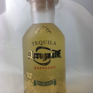 Arrogante Reposado Tequila