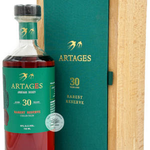 Artages Brandy Rarest Reserve Armenia 30yr 700ML