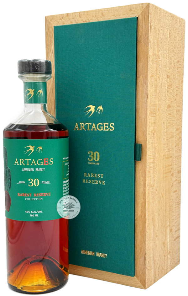 Artages Brandy Rarest Reserve Armenia 30yr 700ML