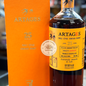 Artages Brandy Single Cepage Armenia 25yr 700ml