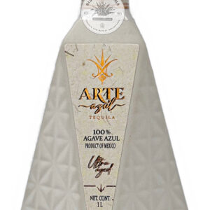 Arte Azul Ceramic Ultra Aged Tequila 1 Liter