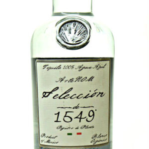 ArteNOM Seleccion 1549 Tequila Organico Blanco