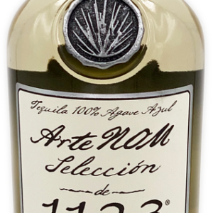 ArteNom Seleccion de 1123 Tequila Blanco 750ml