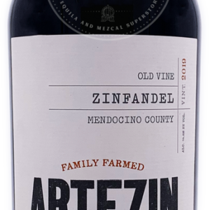 Artezin Zinfandel 2019 Wine 750ml