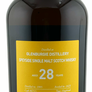 Artis Series Glenburgie 28 Year Speyside Single Malt Scotch Whisky 700ml