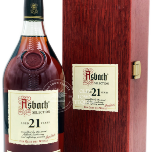 Asbach Selection Aged 21 Years Brandy 750ml