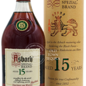 Asbach Spezial-Brand Aged 15 Years Brandy 750ml