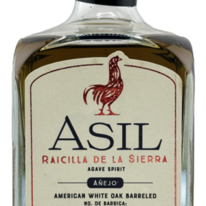 Asil Raicilla De La Sierra Anejo