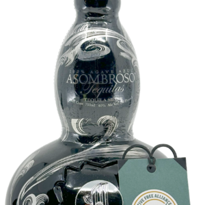 Asombroso Additive Free Eros Silver Blanco Tequila