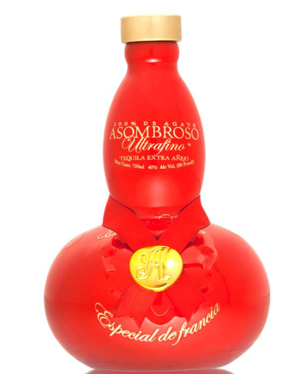 Asombroso Limited Edition 10 Year Extra Anejo