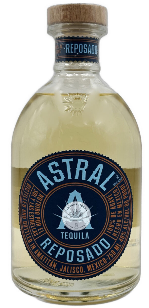 Astral Tequila Reposado