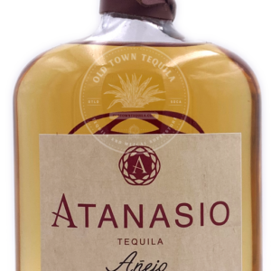 Atanasio Anejo Tequila 750ml