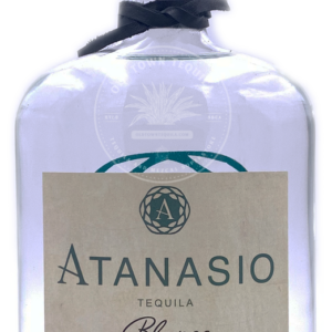 Atanasio Blanco Tequila 750ml