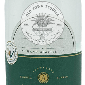 Atanasio Orígenes Espíritu Fuerte Blanco Tequila