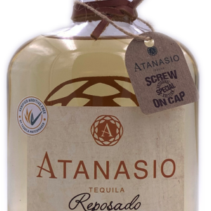 Atanasio Reposado Tequila 750ml