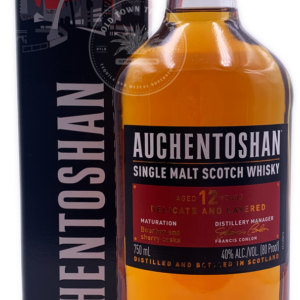 Auchentoshan Single Malt Scotch Whisky 12 year 750ml