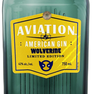 Aviation Wolverine Limited Edition Gin