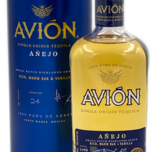 Avion Anejo Tequila